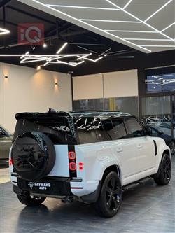 لاند روفر دفندر